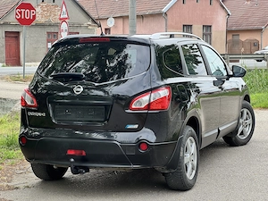 Nissan Qashqai+2 J10 1.5 dCi 7 Locuri - imagine 4