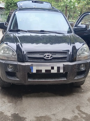 Hyundai Tucson  - imagine 3