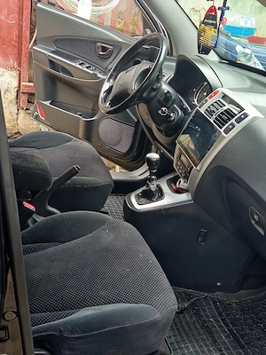 Hyundai Tucson  - imagine 8