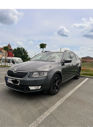 Vand skoda octavia 3, 1.6 diesel. Dsg 