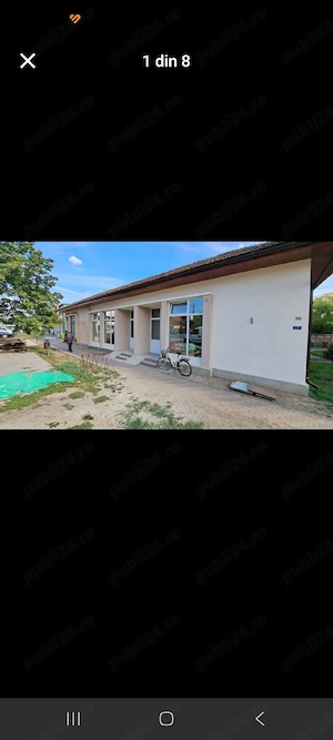 Închiriez spațiu comerciale 