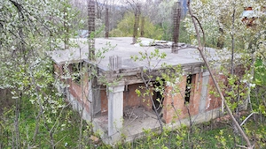 Teren intravilan cu vila in constructie strada Secariei nr.173 Comarnic judetul Prahova - imagine 7