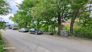 Teren intravilan cu vila in constructie strada Secariei nr.173 Comarnic judetul Prahova