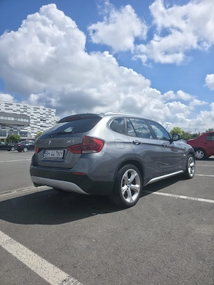 Bmw X1 sDrive automata - imagine 4