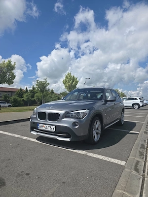 Bmw X1 sDrive automata - imagine 3