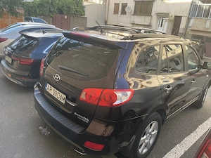 Hyundai SantaFe - imagine 3