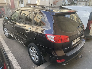 Hyundai SantaFe - imagine 4