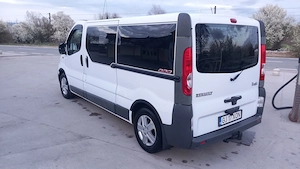 Opel vivaro - imagine 3