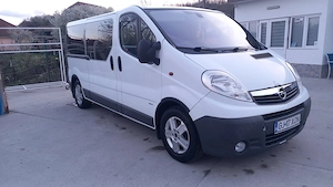 Opel vivaro - imagine 2