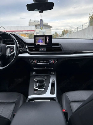 Audi Q5 ,2020,2l benzină  - imagine 4