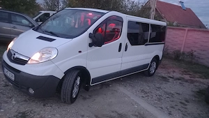 Opel vivaro - imagine 5