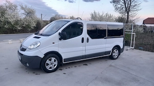 Opel vivaro - imagine 4