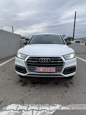 Audi Q5 ,2020,2l benzină  - imagine 7