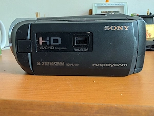 camera sony