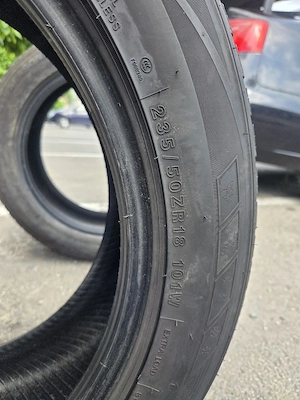 235/50 R18 Anvelope Tracmax DOT 2024 - imagine 4
