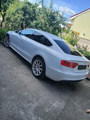 Audi A5 Sline Sportback 