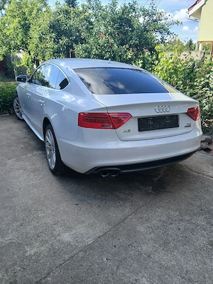 Audi A5 Sline Sportback  - imagine 2