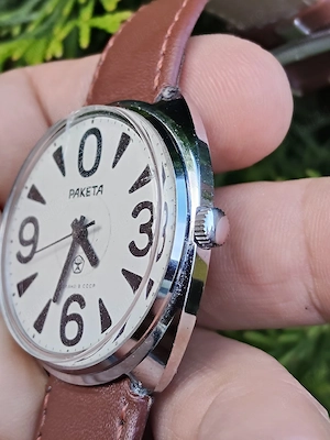 Raketa Big Zero 