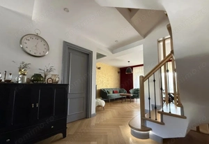 Vilă P+1+M | 129 mp | Trend Residence | 2 Parcări