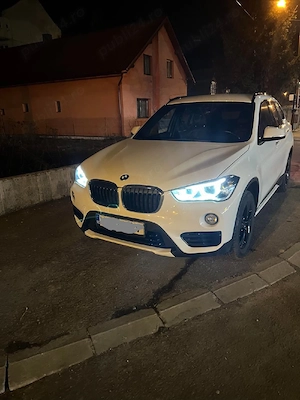 BMW X1 ,2016,2l diesel.  - imagine 6