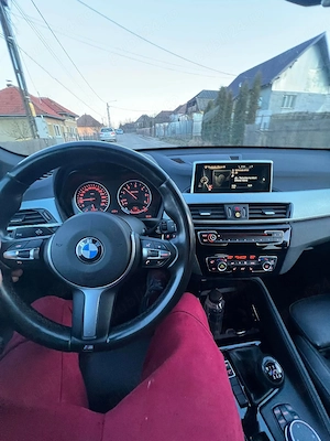 BMW X1 ,2016,2l diesel.  - imagine 7