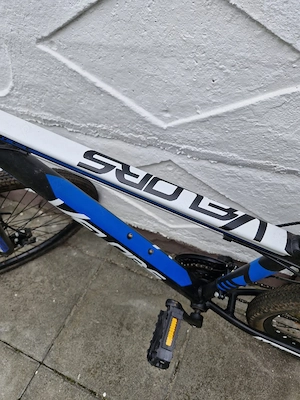 Bicicleta MTB 100 aproape noua  - imagine 3