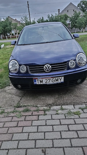 Vând vw polo 1.9 tdi  - imagine 4