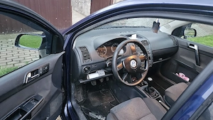 Vând vw polo 1.9 tdi 