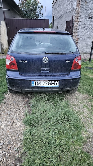 Vând vw polo 1.9 tdi  - imagine 5