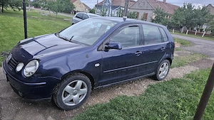 Vând vw polo 1.9 tdi  - imagine 3