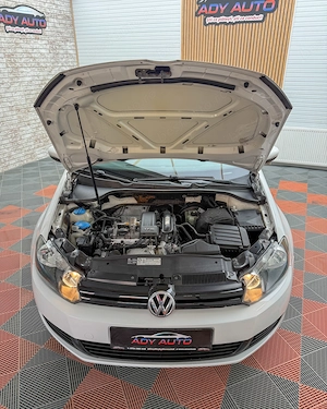 VW GOLF 6 . 1,2 Benzina , Distributie pe lant . RAR+ITP . Garantie 12 luni . Buy-Back . Test-Drive  - imagine 8