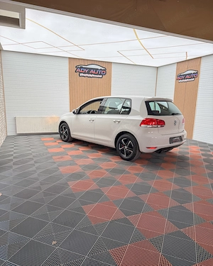 VW GOLF 6 . 1,2 Benzina , Distributie pe lant . RAR+ITP . Garantie 12 luni . Buy-Back . Test-Drive  - imagine 9