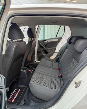 VW GOLF 6 . 1,2 Benzina , Distributie pe lant . RAR+ITP . Garantie 12 luni . Buy-Back . Test-Drive  - imagine 12