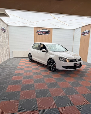 VW GOLF 6 . 1,2 Benzina , Distributie pe lant . RAR+ITP . Garantie 12 luni . Buy-Back . Test-Drive  - imagine 4