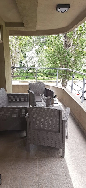 Aparament 2 camere Mamaia zona Scandinavia termen lung sau Sezon  - imagine 6