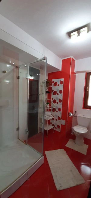 Aparament 2 camere Mamaia zona Scandinavia termen lung sau Sezon  - imagine 3