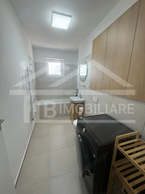 Apartament 2 camere, 60 mp, decomandat, parcare, Zona Maurer - imagine 7