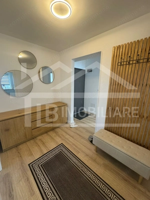 Apartament 2 camere, 60 mp, decomandat, parcare, Zona Maurer - imagine 8