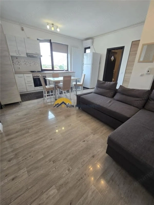 Chitila-Colosseum Mall,apartament 2 camere,loc parcare