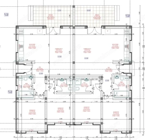 Duplex 3 Camere - 2 Bai - Comision 0% - Mosnita - imagine 3
