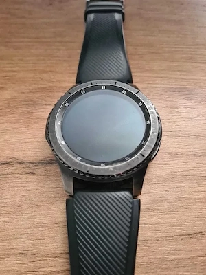 Ceas Smartwatch Samsung Gear S3 - imagine 5