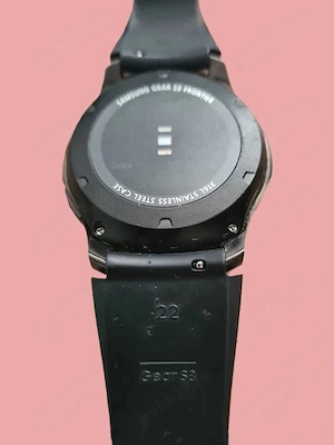 Ceas Smartwatch Samsung Gear S3 - imagine 4