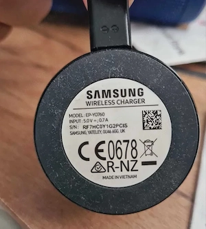 Ceas Smartwatch Samsung Gear S3 - imagine 3