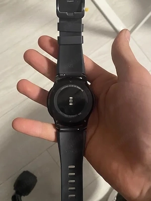 Ceas Smartwatch Samsung Gear S3 - imagine 2