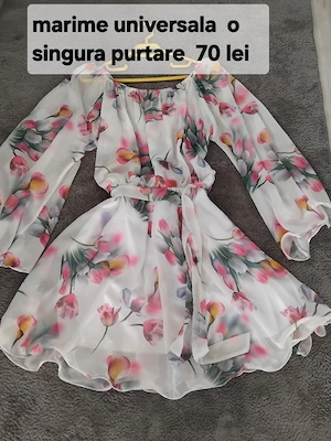 vand rochii si babynees 
