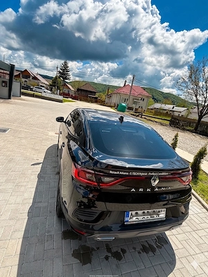 Renault Arkana Rs Line  - imagine 5