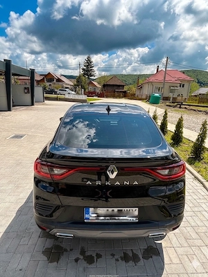 Renault Arkana Rs Line  - imagine 4