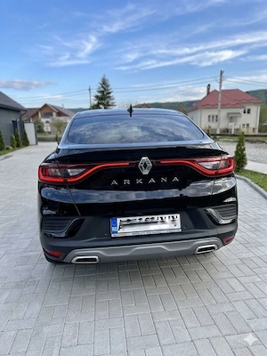 Renault Arkana Rs Line  - imagine 3