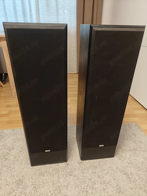Boxe de podea Hi-Fi Yamaha NS-G 40 Mk1   Sunet de calitate - imagine 2