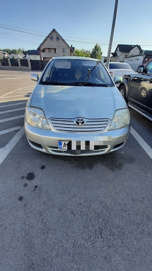Vând Toyota Corolla 2300 euro - imagine 3